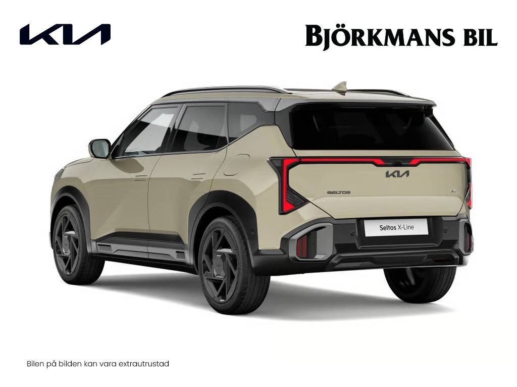 Kia Seltos 2027, bild 3/5