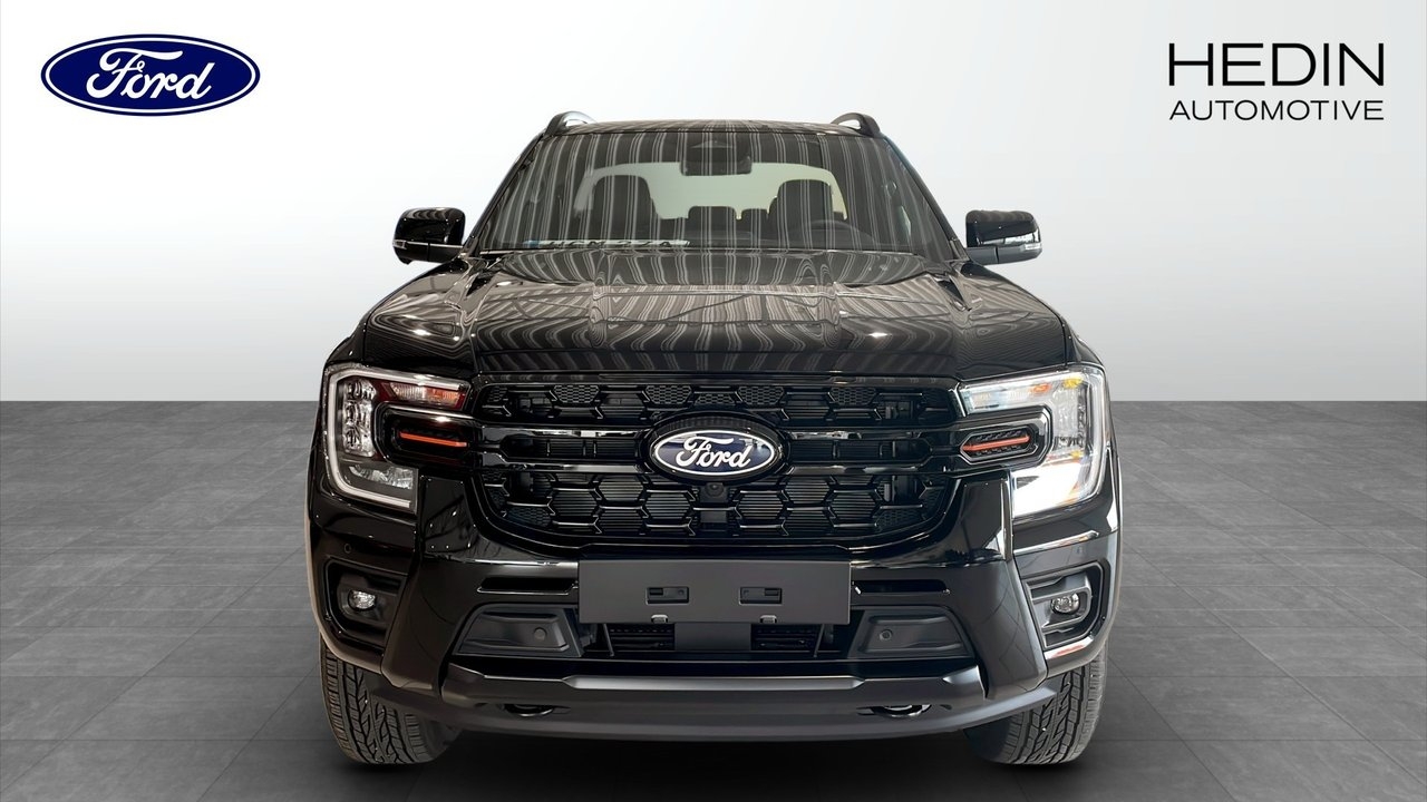 Ford Ranger 2026, bild 7/11