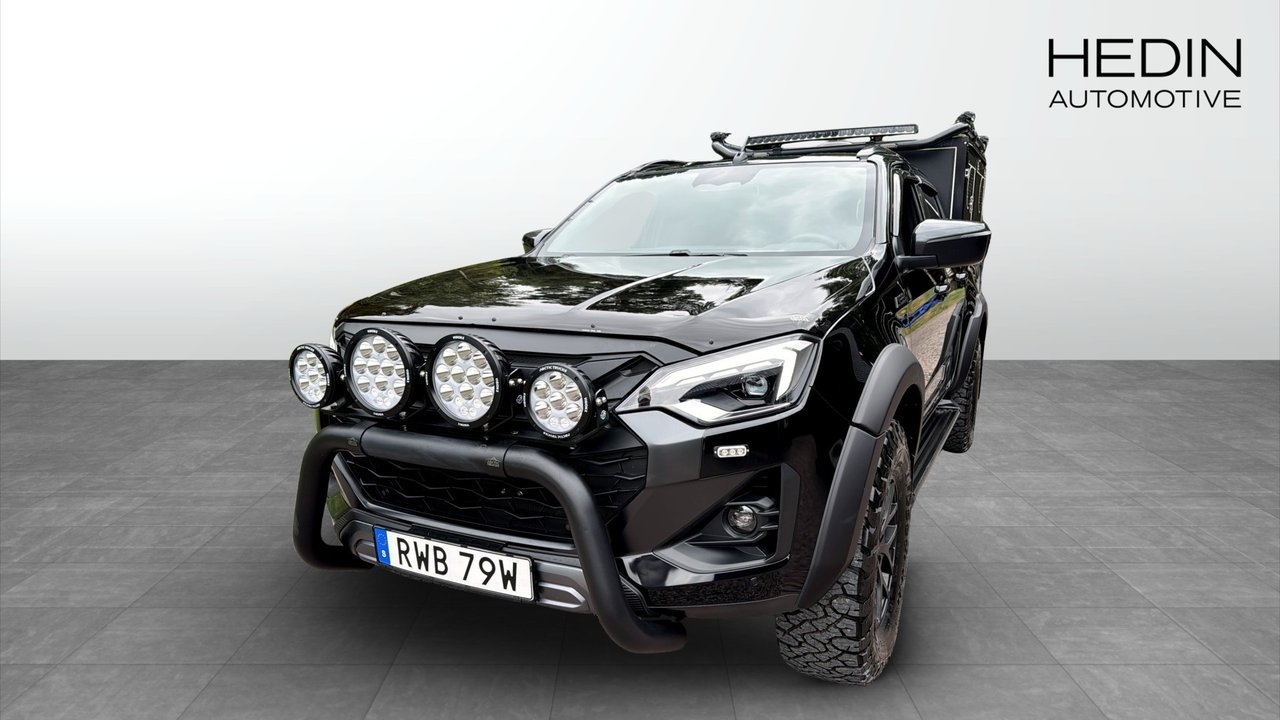 Isuzu D-max 2025, bild 7/9