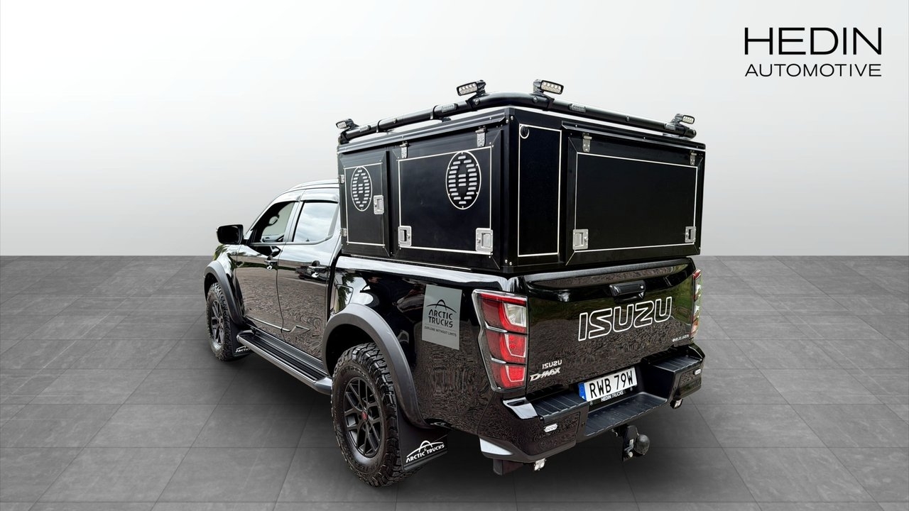 Isuzu D-max 2025, bild 2/9