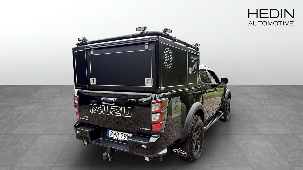 Isuzu D-max 2025, bild 5/9