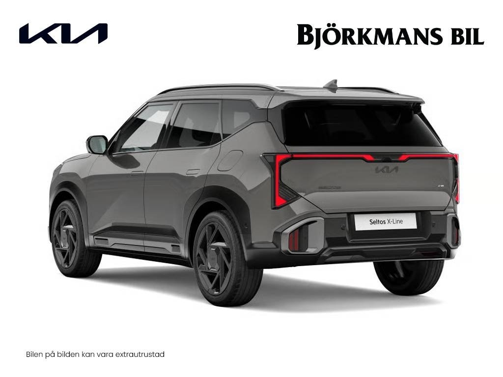 Kia Seltos 2027, bild 3/5