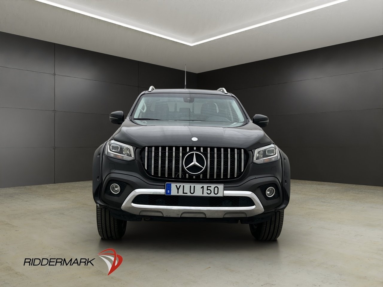 Mercedes-Benz X 250 d 4MATIC Dragkrok 2018, bild 5/37