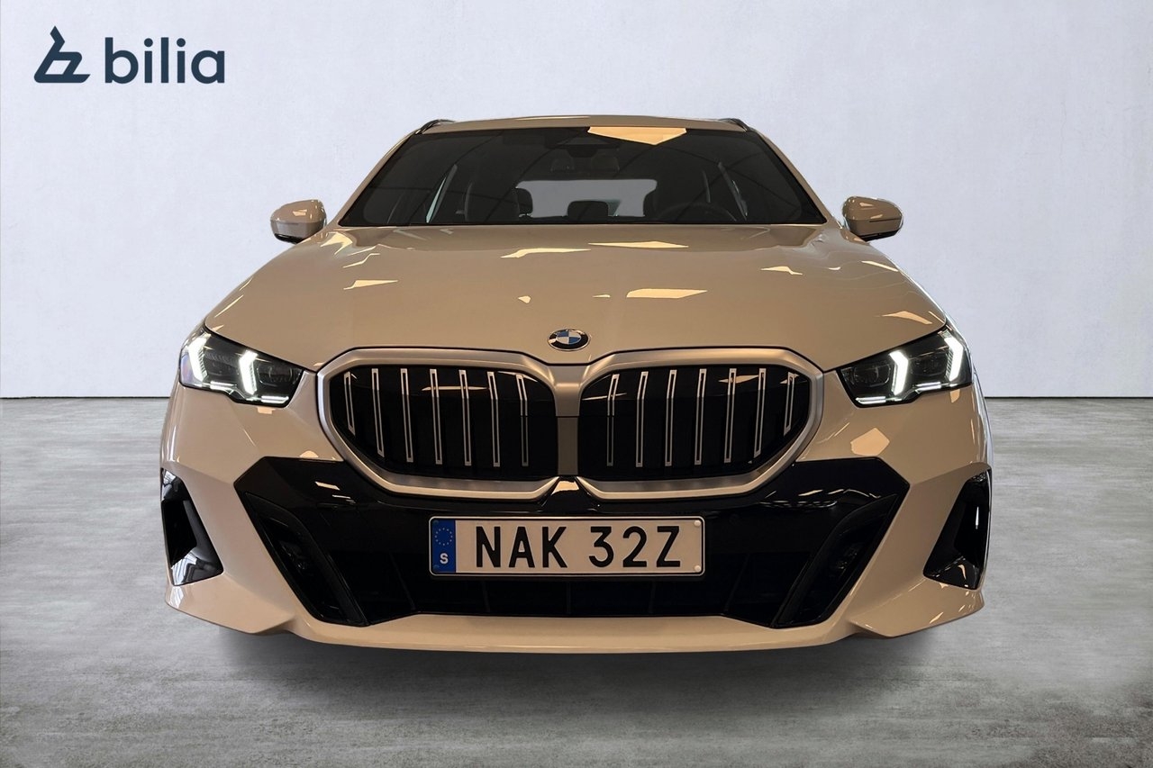 BMW 520 2026, bild 5/10