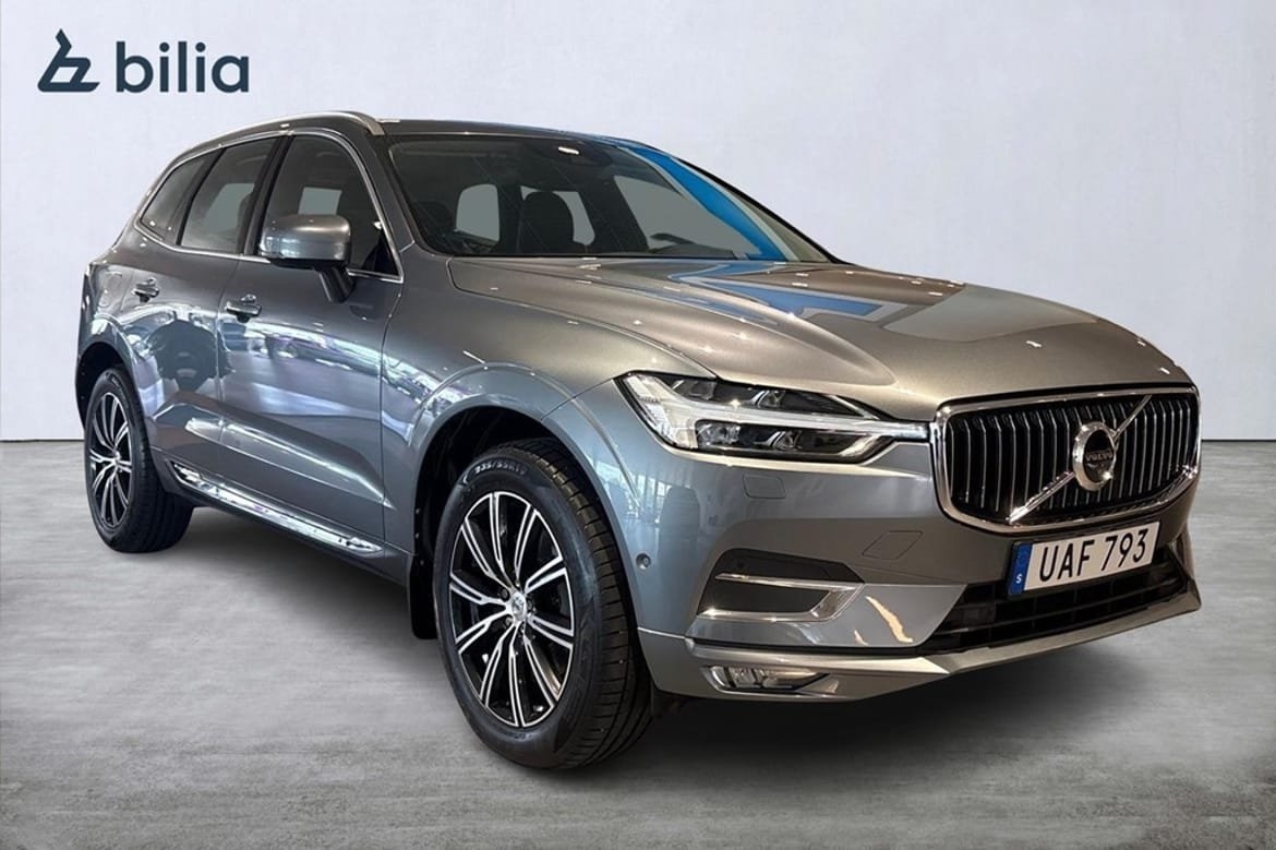 Volvo XC60 2018, kuva 4/10