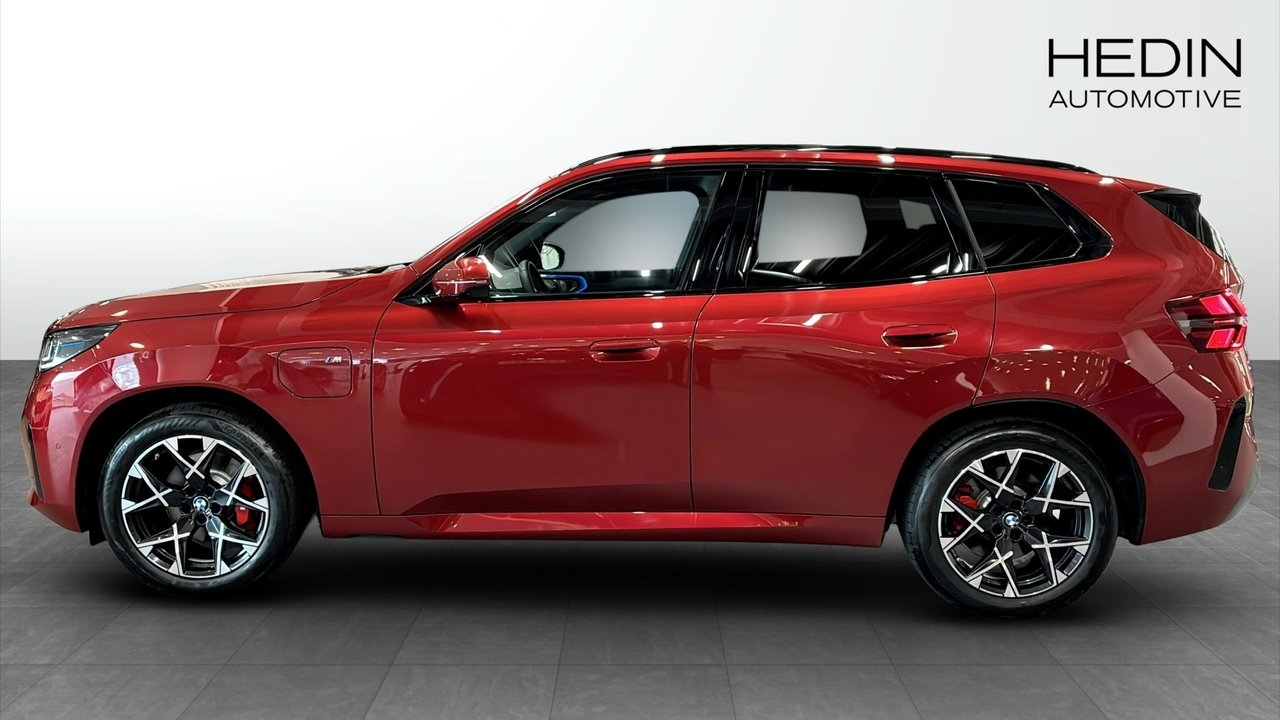 BMW X3 30e xDrive M Sport Pro 360 Drag 2026, photo 6/10