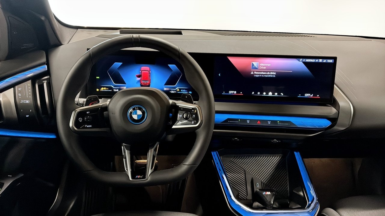 BMW X3 30e xDrive M Sport Pro 360 Drag 2026, photo 4/10