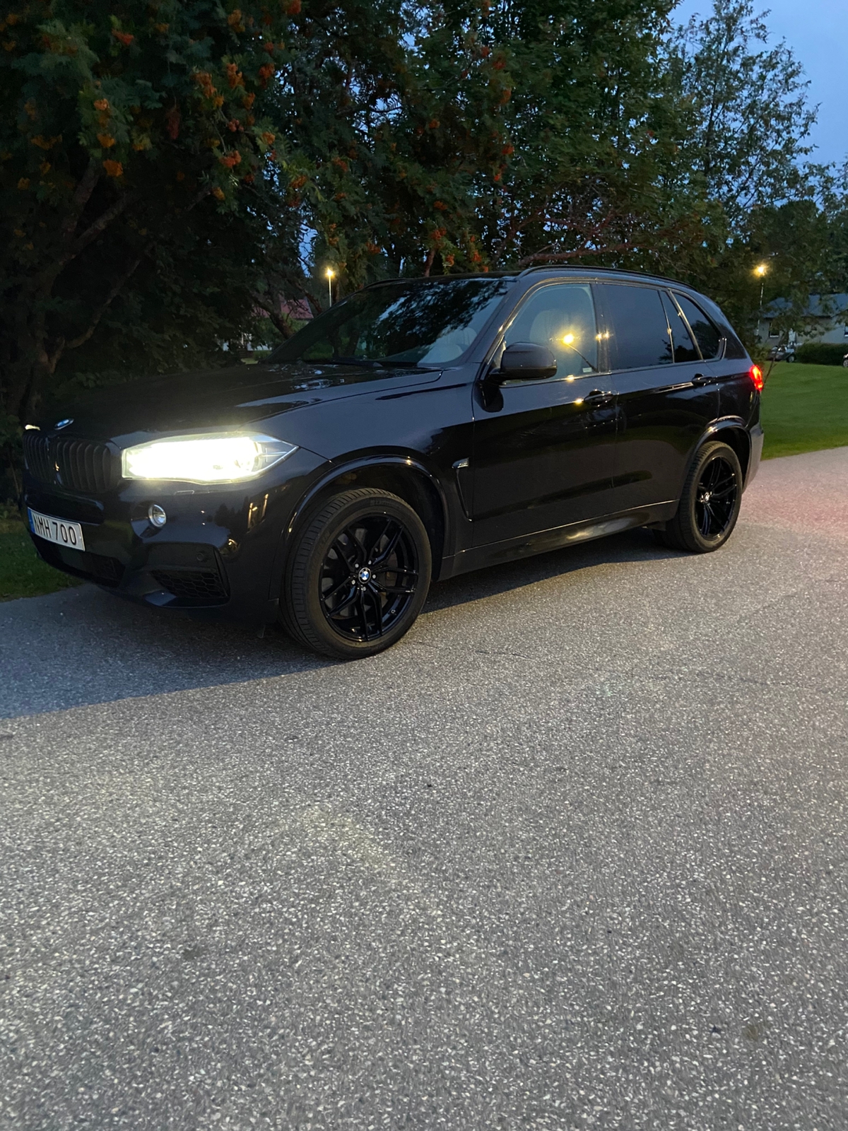 BMW X5 M50d Steptronic 2017, bild 7/10