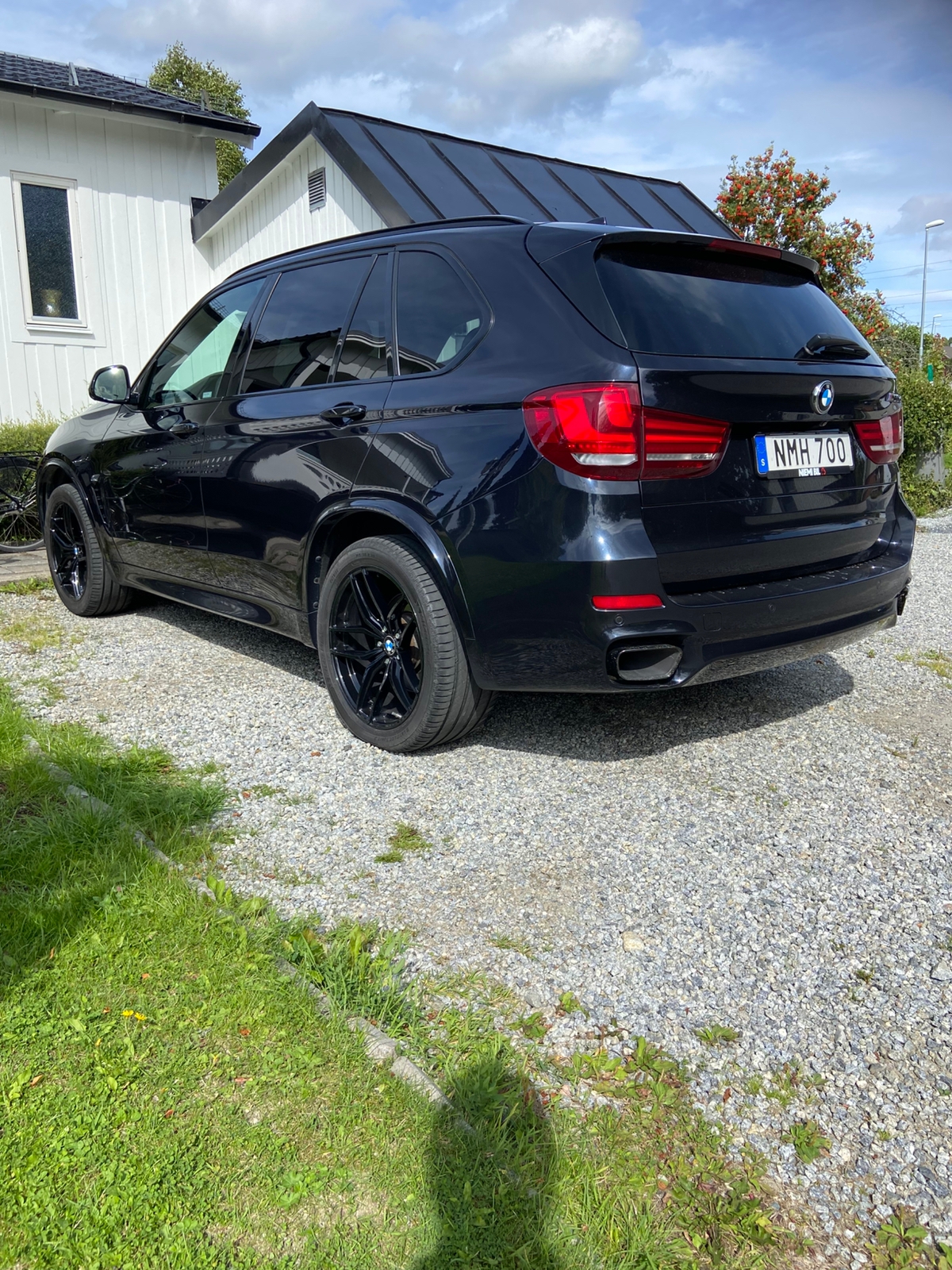 BMW X5 M50d Steptronic 2017, bild 5/10
