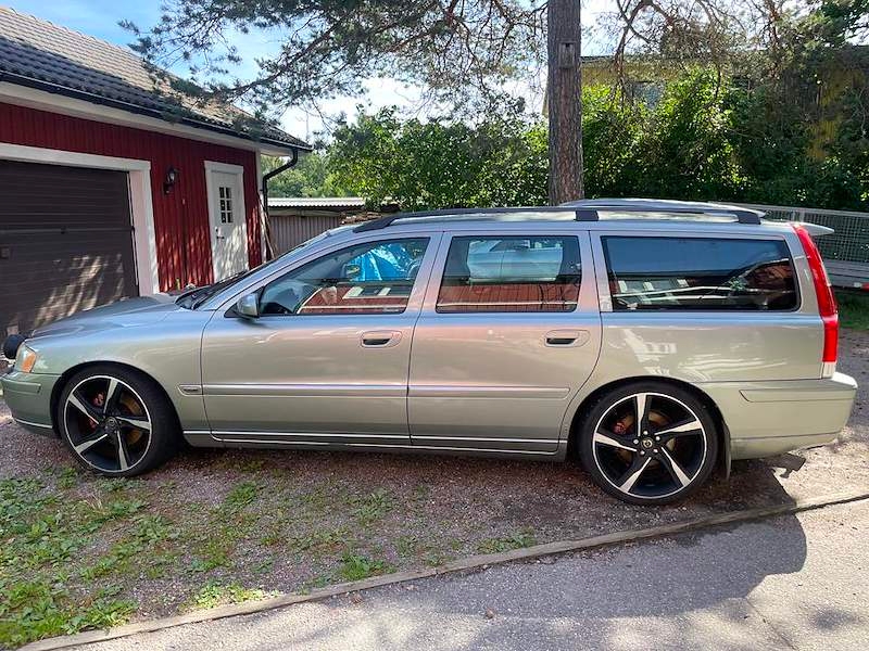 Volvo V70