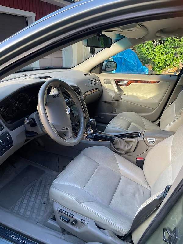 Volvo V70 2.5T Manuell Momentum 2006, photo 7/10