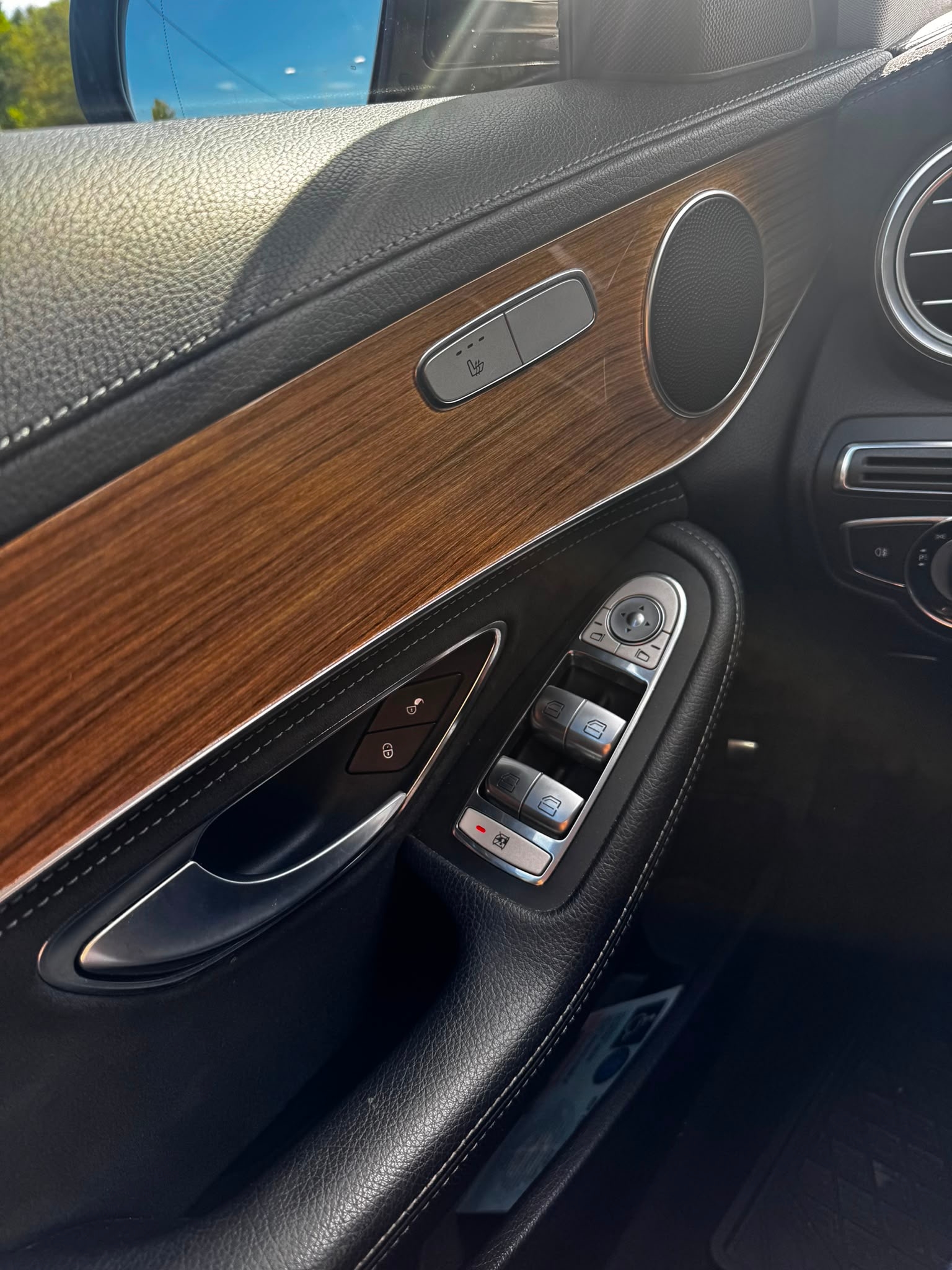 Mercedes-Benz C 2015, bild 7/8