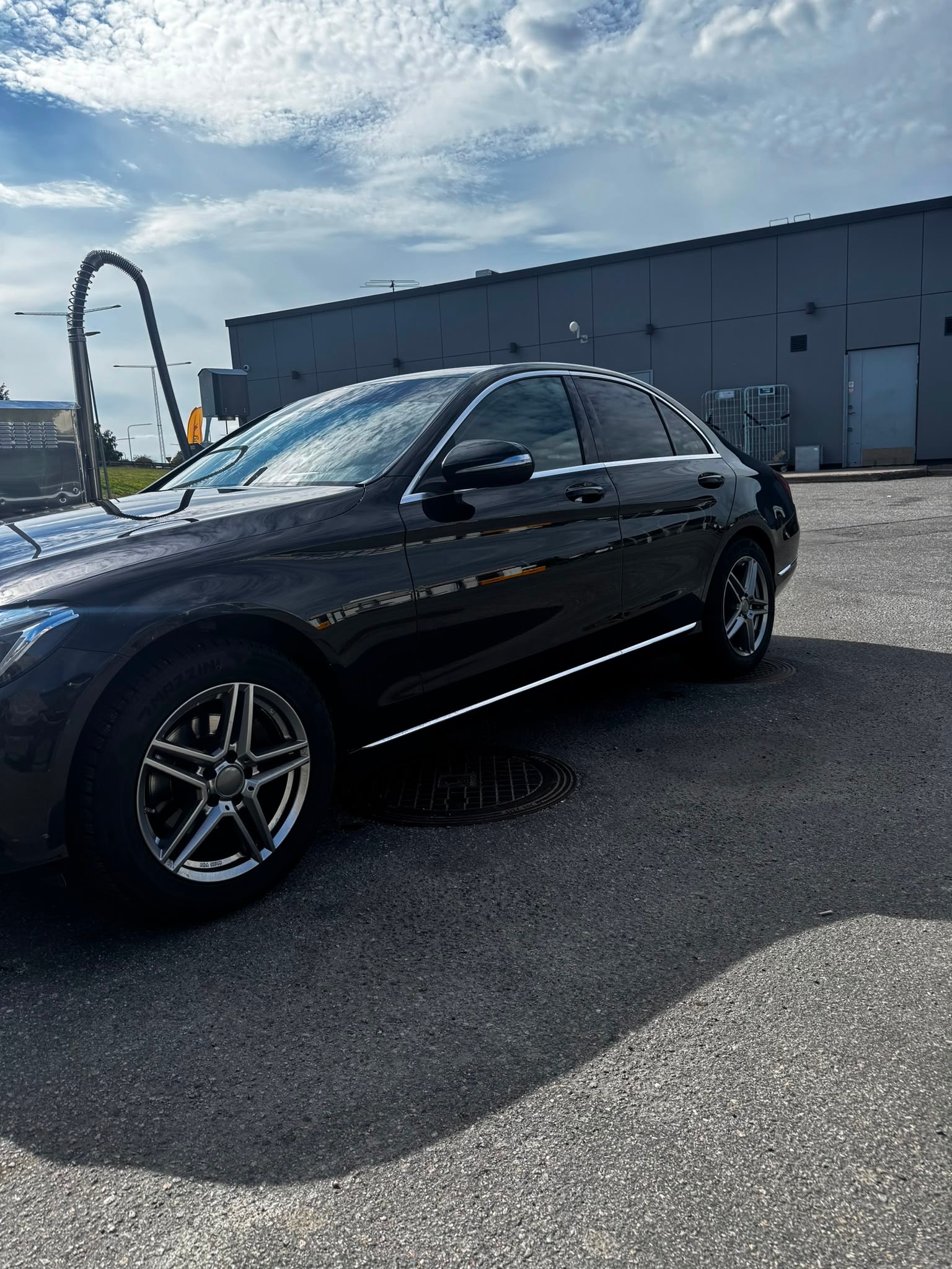 Mercedes-Benz C 2015, bild 2/8