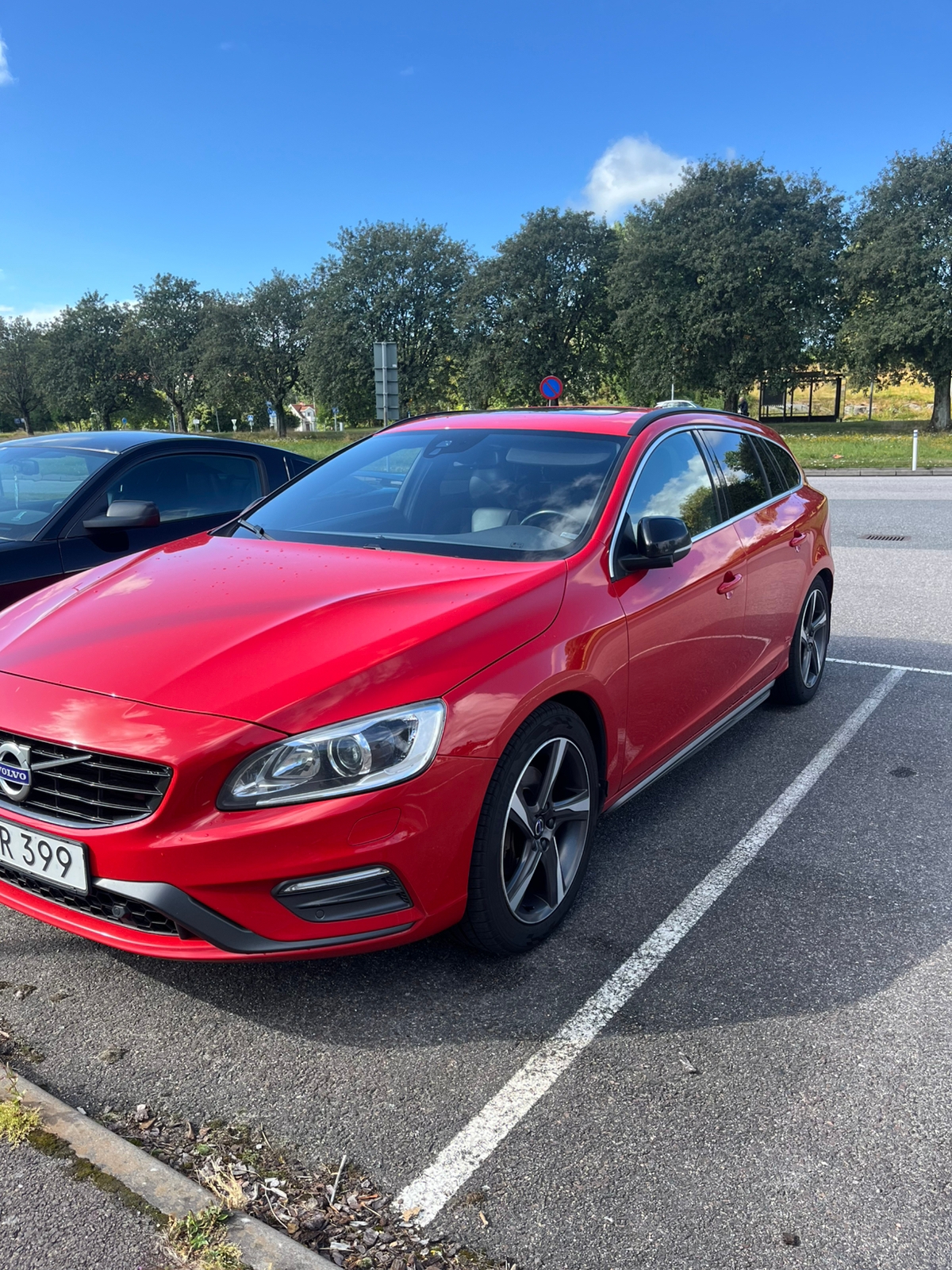 Volvo V60 2016, bild 3/6