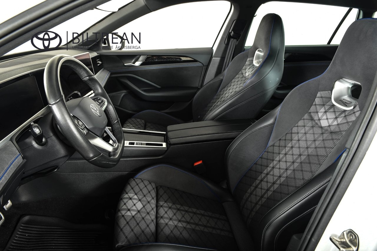 Volkswagen Passat 2025, bild 6/10