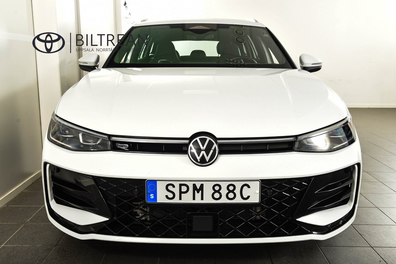 Volkswagen Passat 2025, bild 5/10