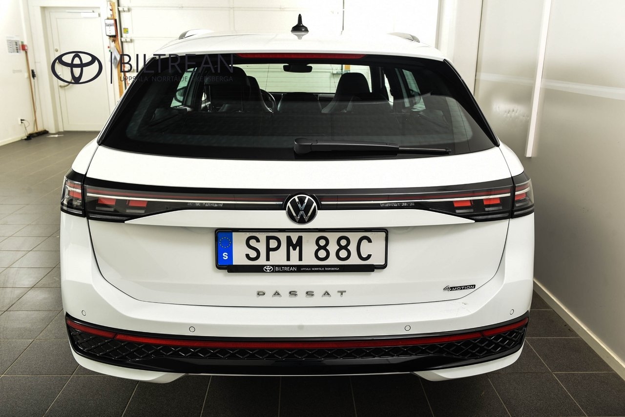 Volkswagen Passat 2025, bild 4/10