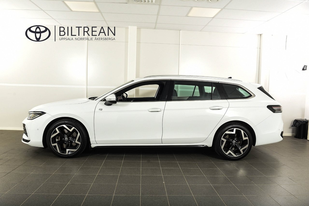 Volkswagen Passat 2025, bild 2/10