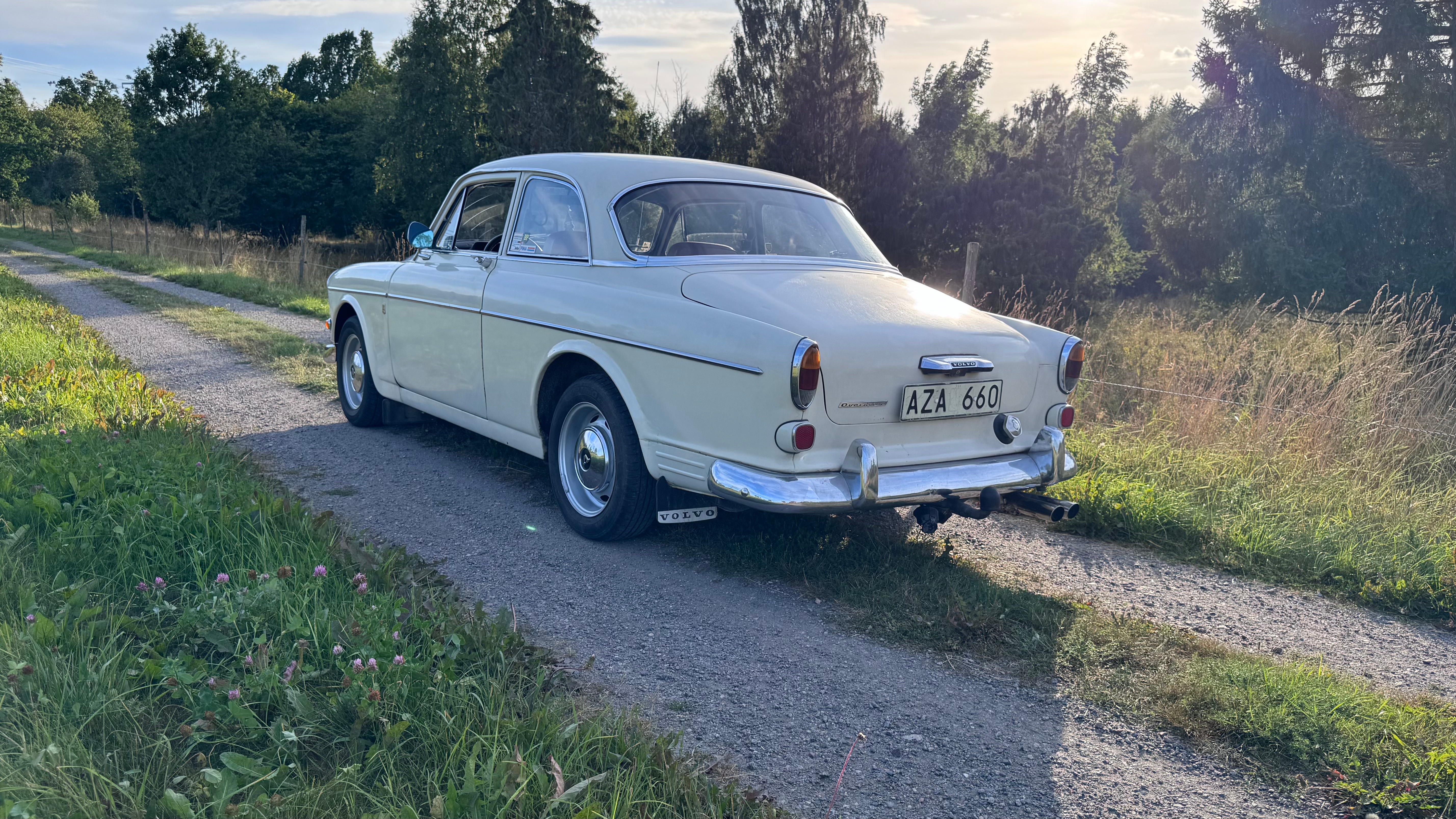 Volvo Amazon 122 S P130 1.8 Manual 1965, bild 4/10