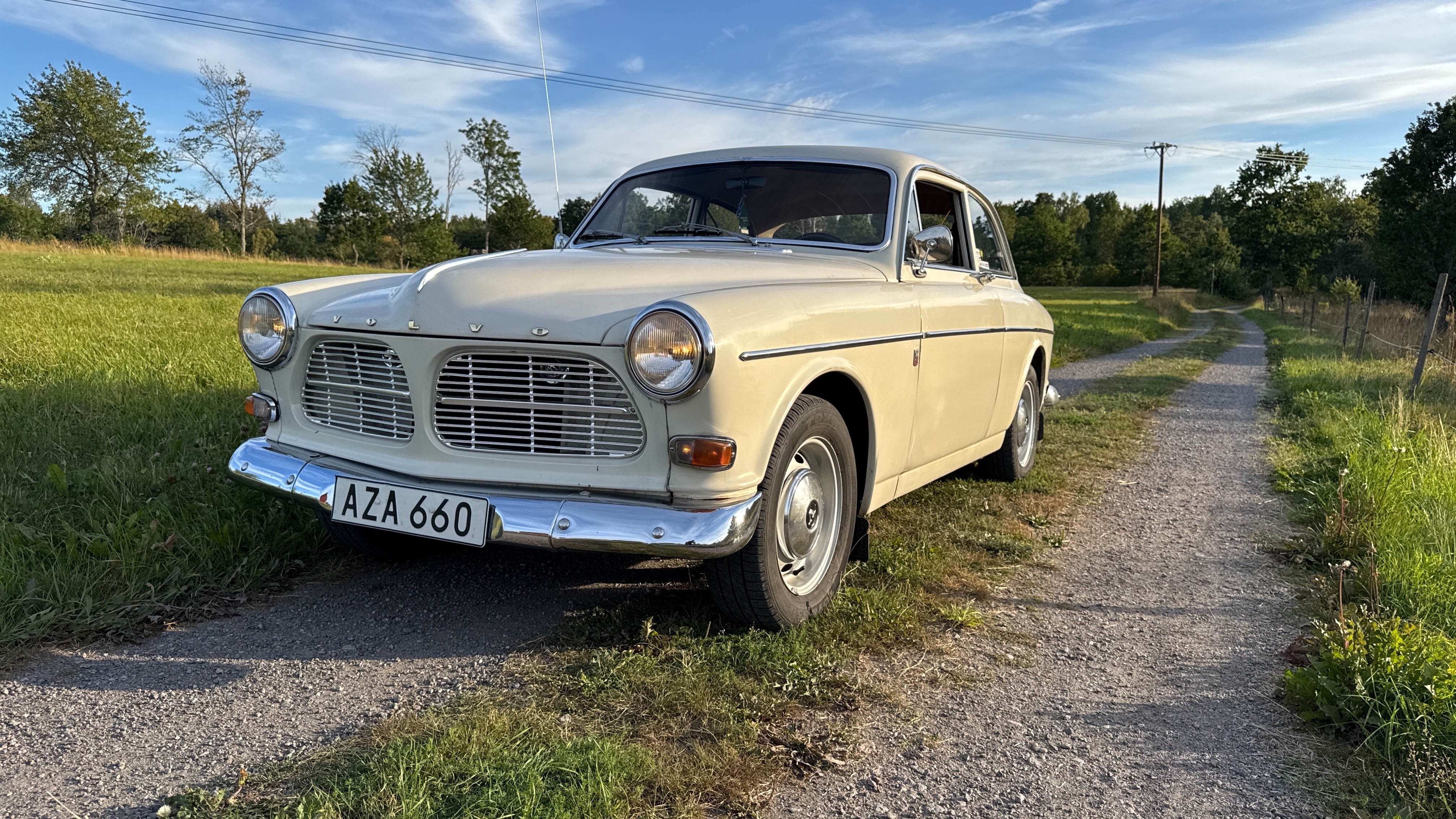 Volvo Amazon