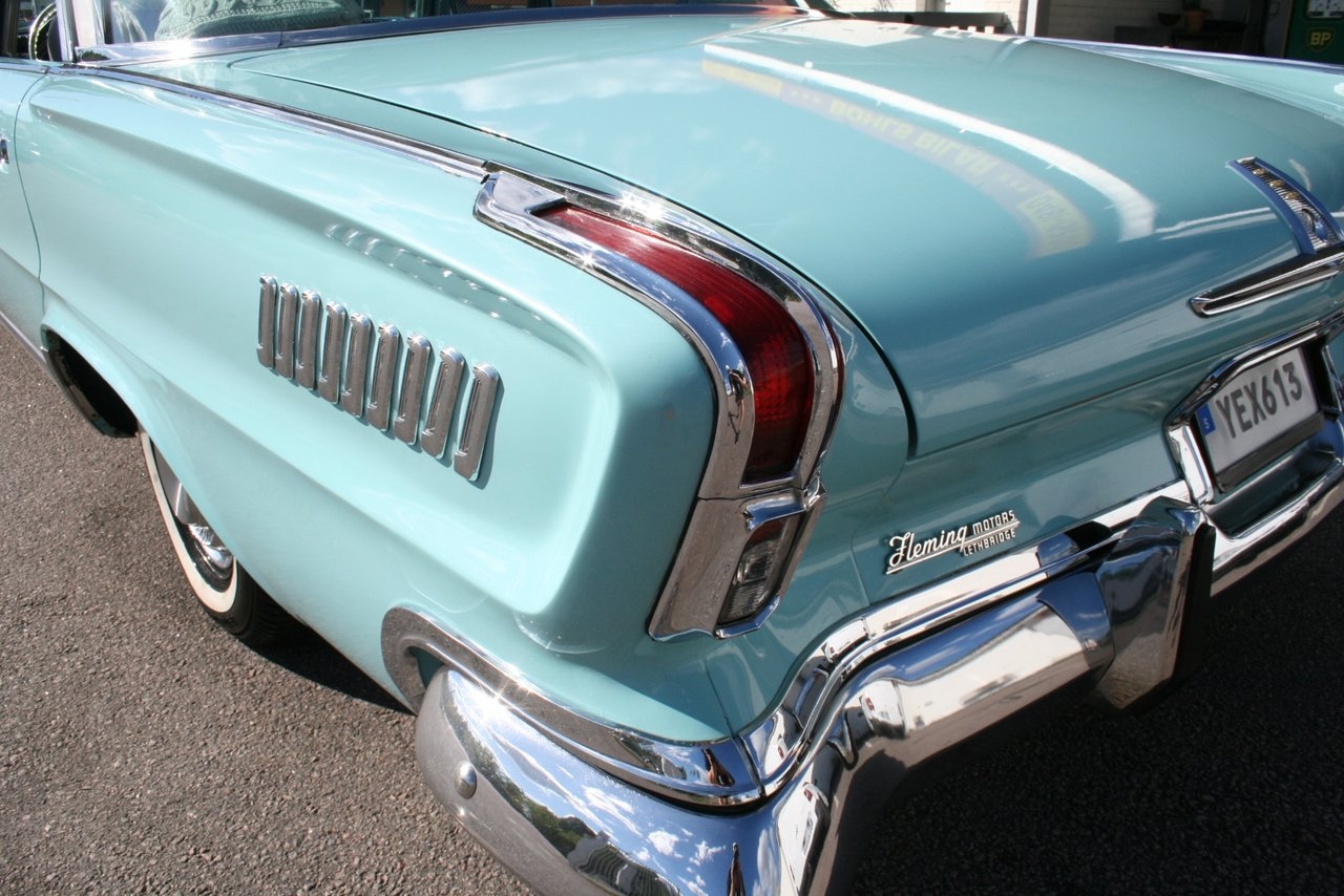 Chrysler New Yorker 1962, bild 7/10