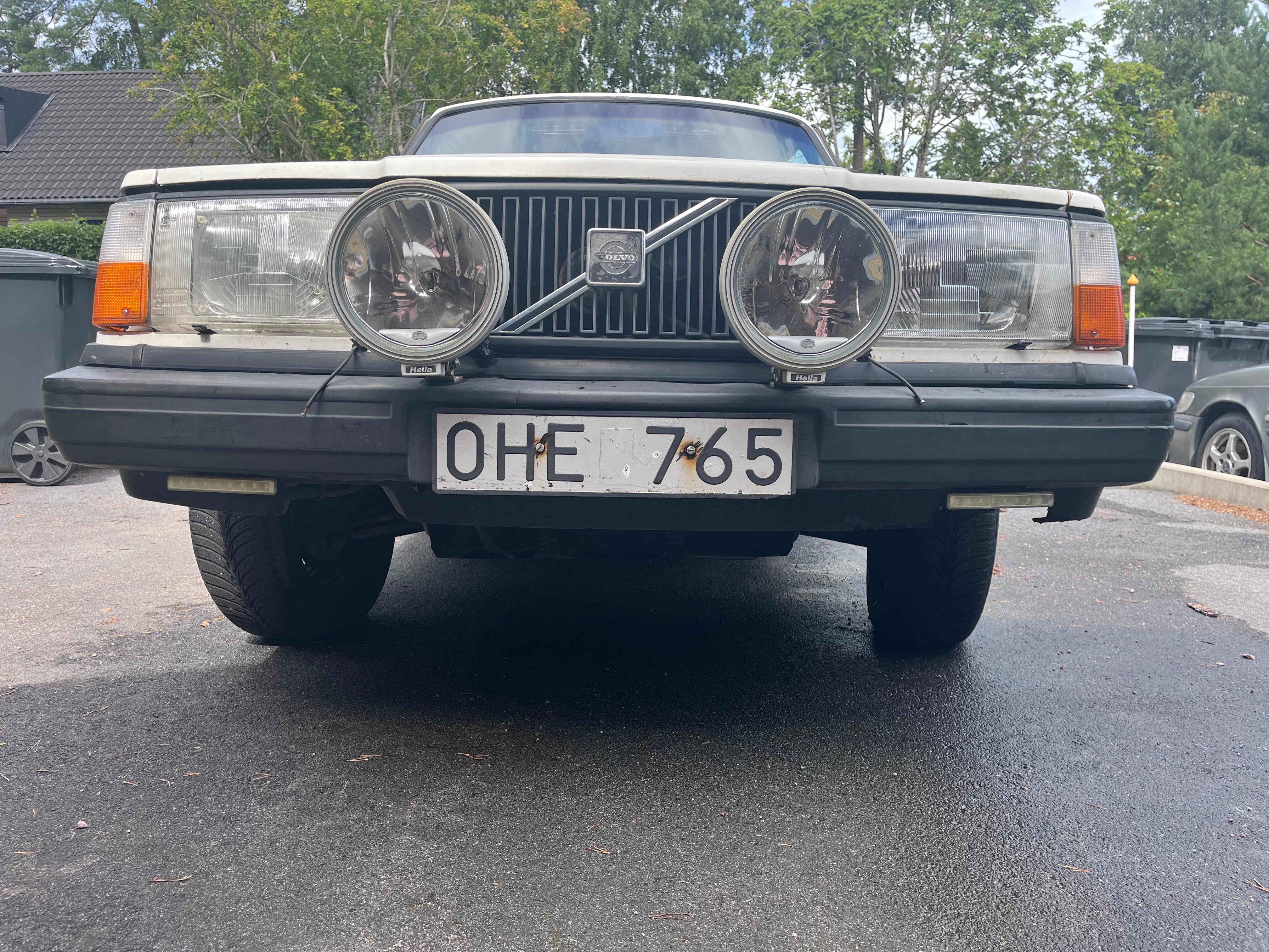 Volvo 240 Kombi 2.3 Automat 1990, photo 5/10