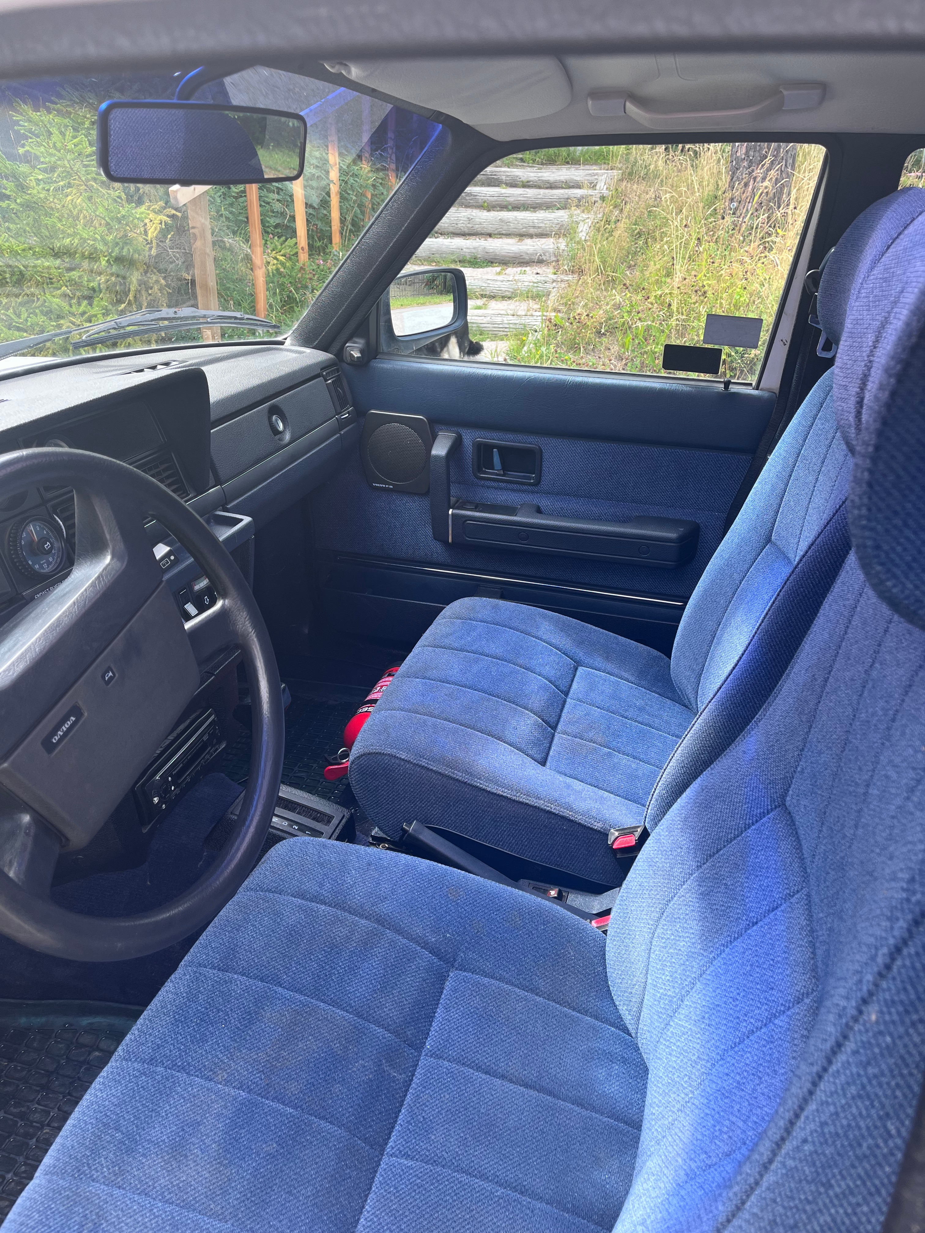 Volvo 240 Kombi 2.3 Automat 1990, photo 3/10