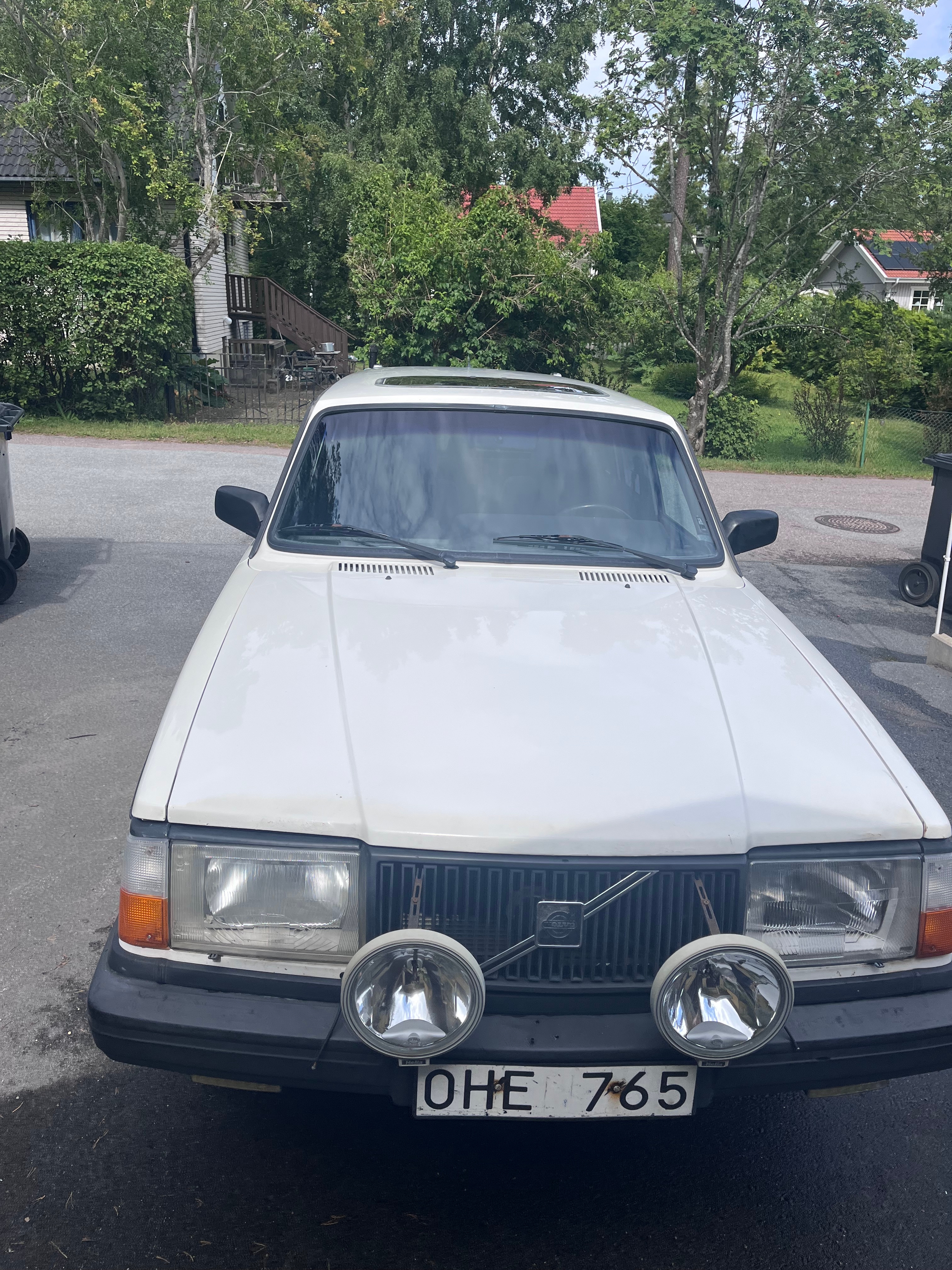 Volvo 240 Kombi 2.3 Automat 1990, photo 7/10