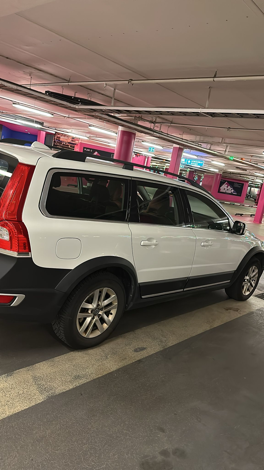 Volvo XC70 D4 AWD Geartronic 2016, photo 5/5