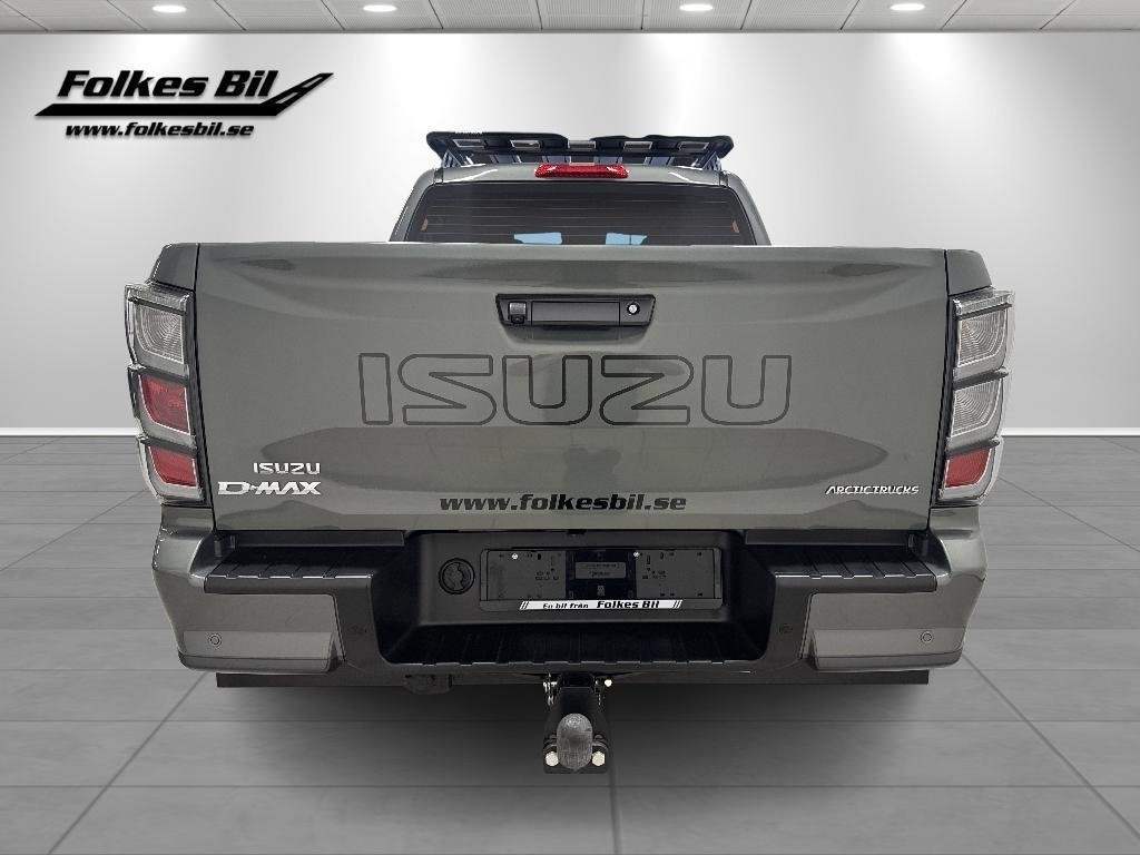 Isuzu D-max 2026, photo 7/16