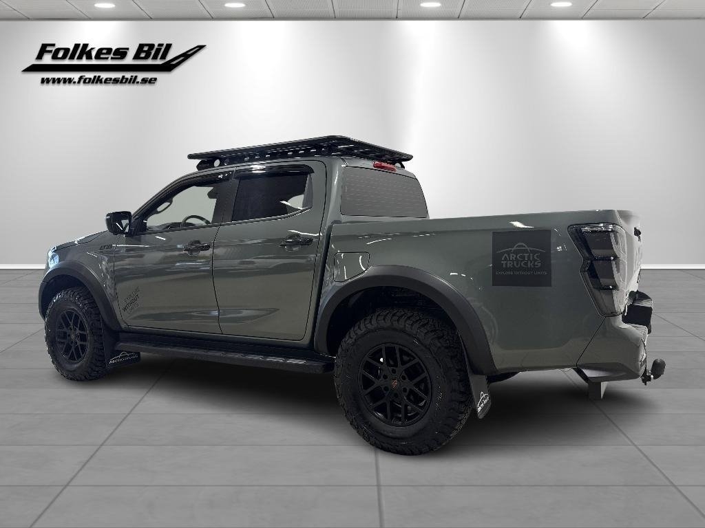 Isuzu D-max 2026, photo 5/16