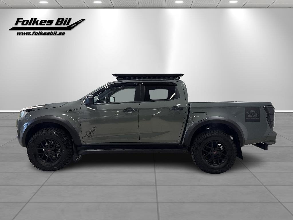Isuzu D-max 2026, photo 4/16