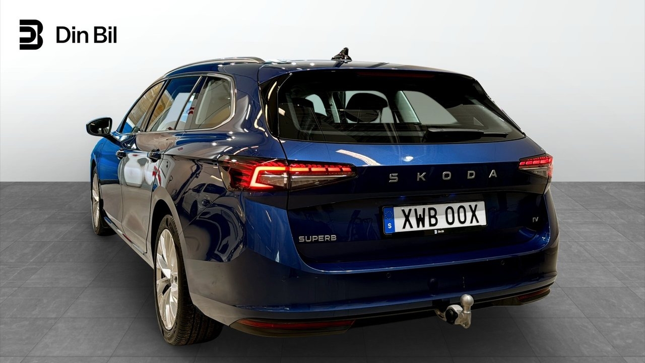 Skoda Superb 2025, bild 3/10