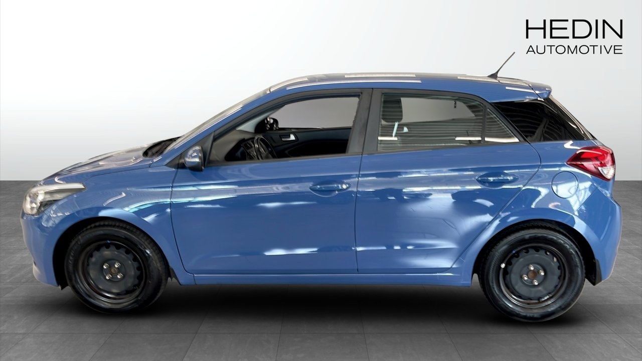Hyundai i20 1.2 2017, bild 6/9