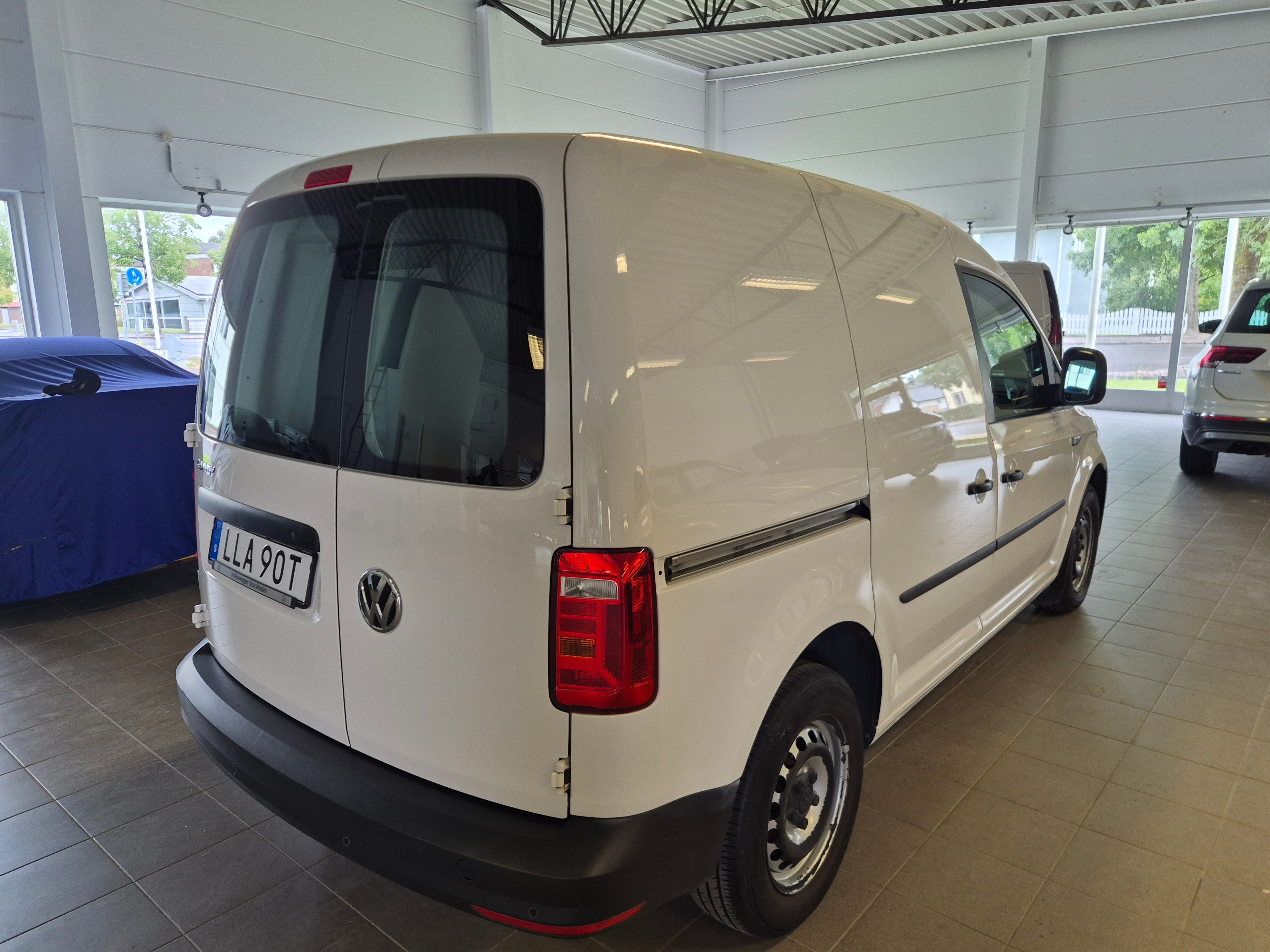 Volkswagen Caddy 2020, kuva 3/6