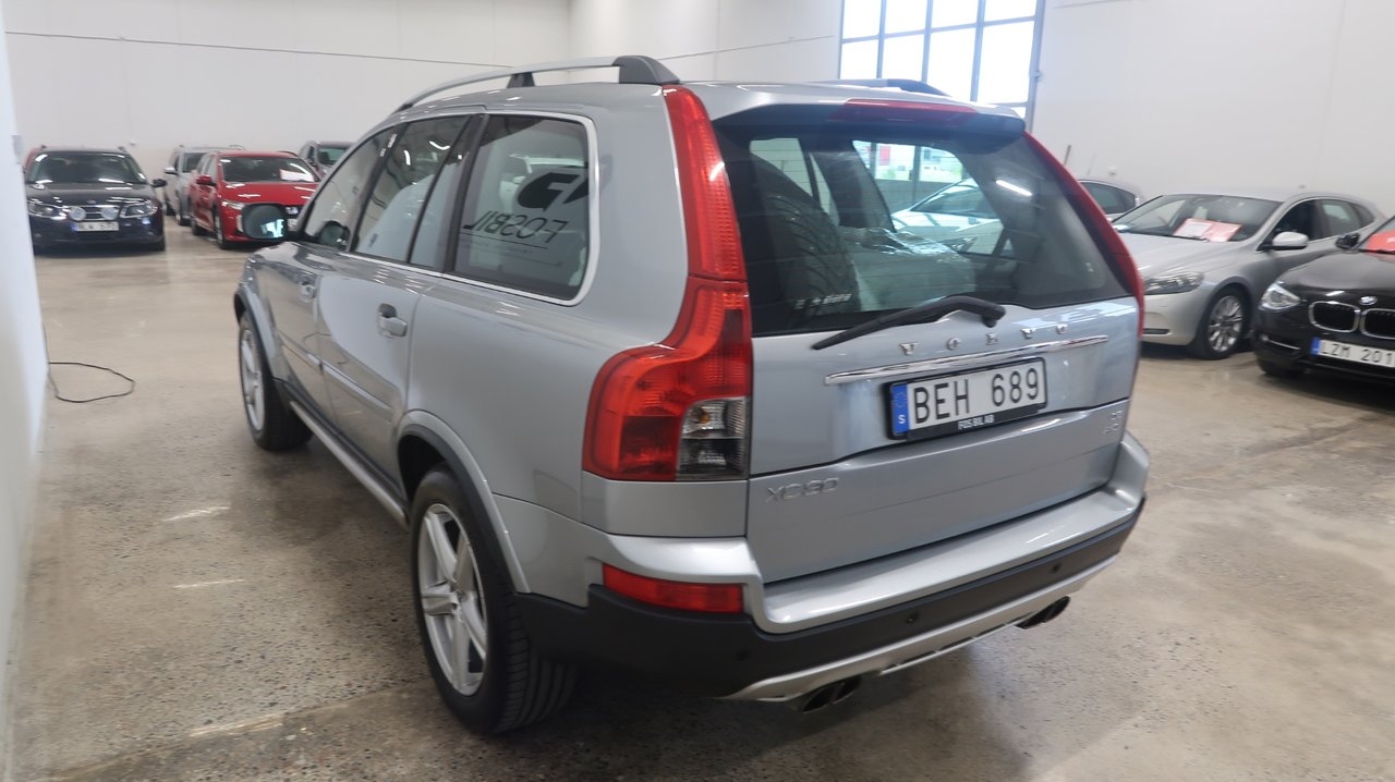 Volvo XC90 D5 AWD 2010, bild 6/10