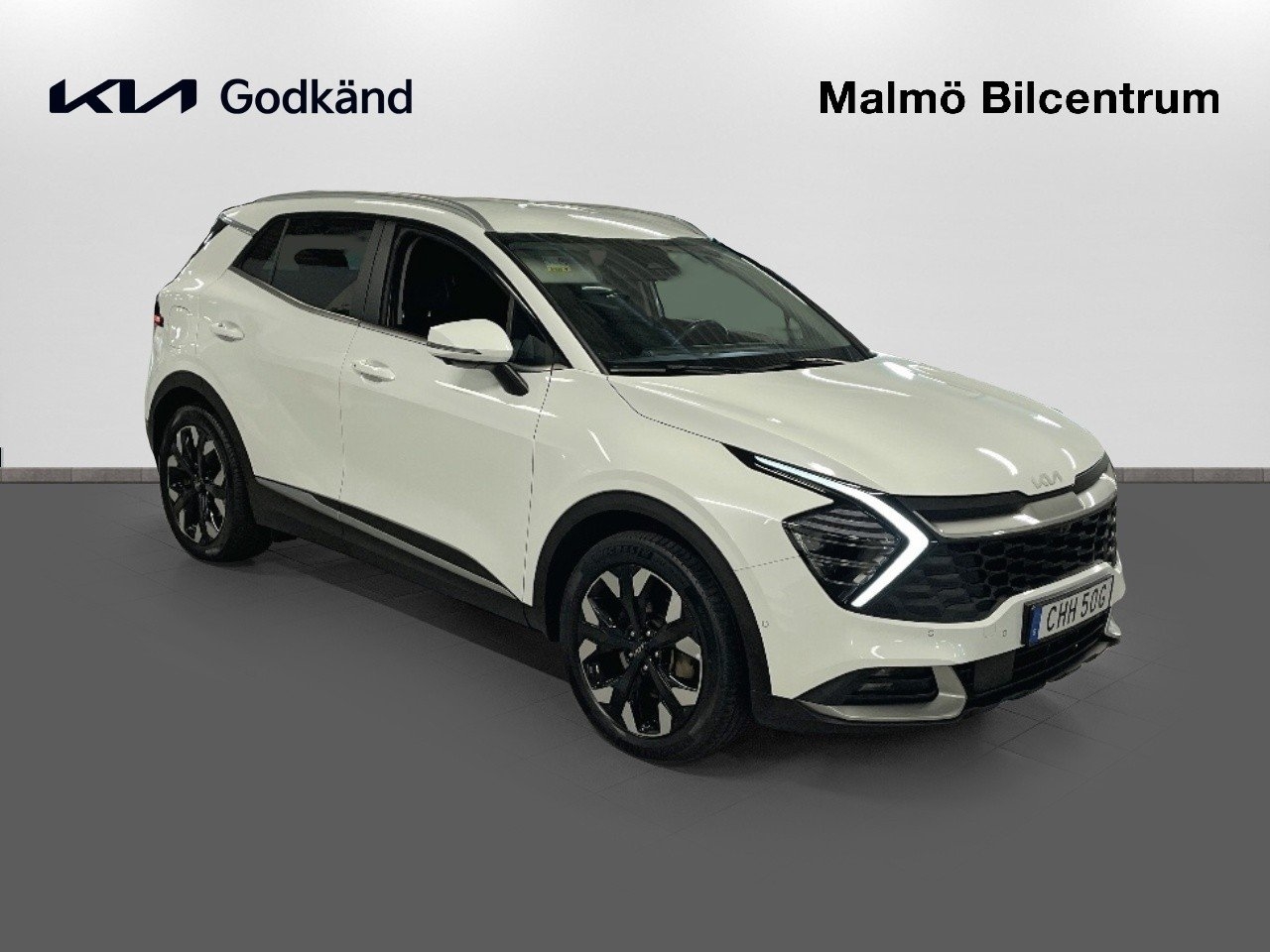 Kia Sportage 2023, bild 3/21