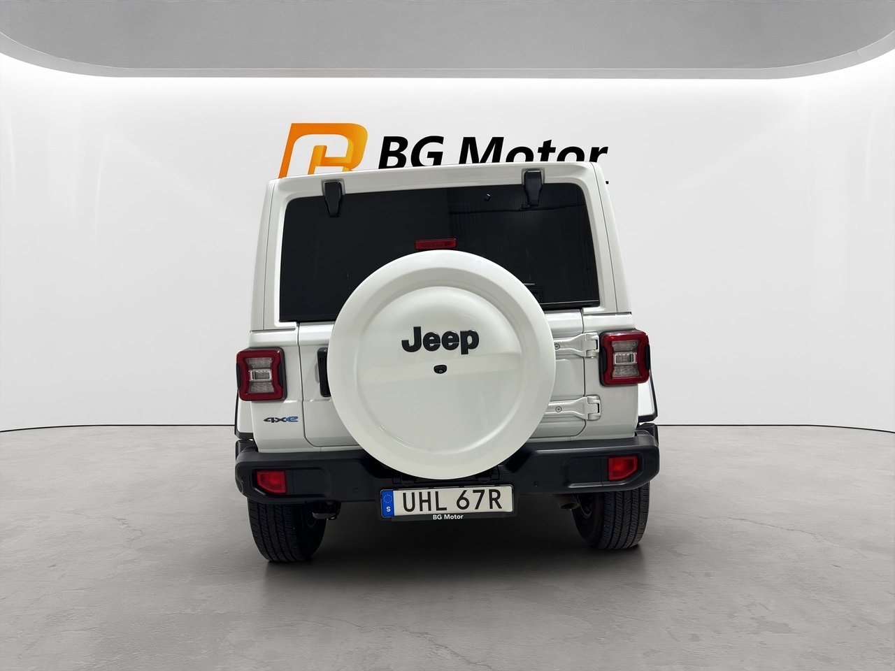 Jeep Wrangler 2021, kuva 6/19