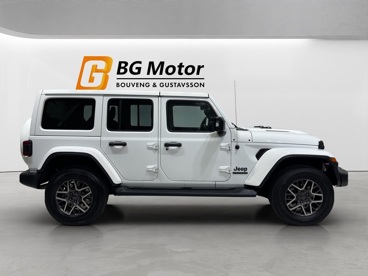 Jeep Wrangler 2021, kuva 4/19