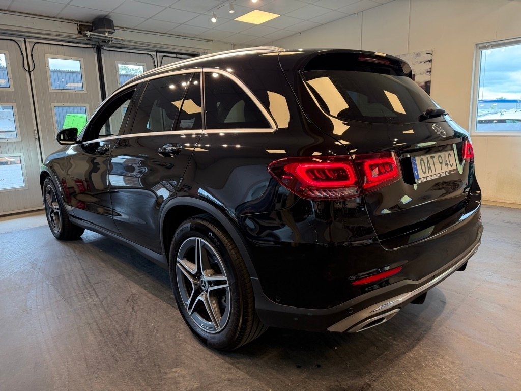 Mercedes-Benz GLC 2020, bild 3/10
