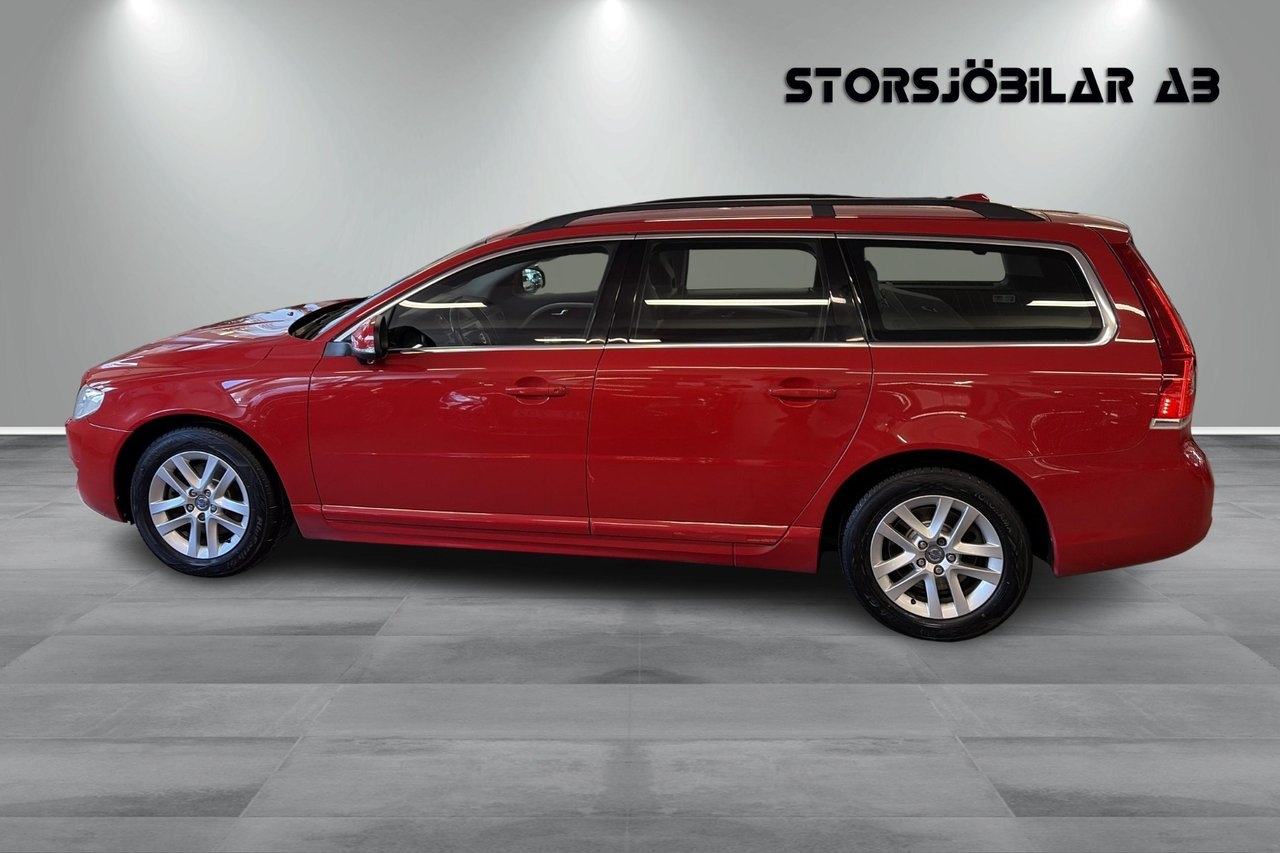 Volvo V70 D4 Momentum Euro 6 +Vinterhjul 2015, bild 6/10