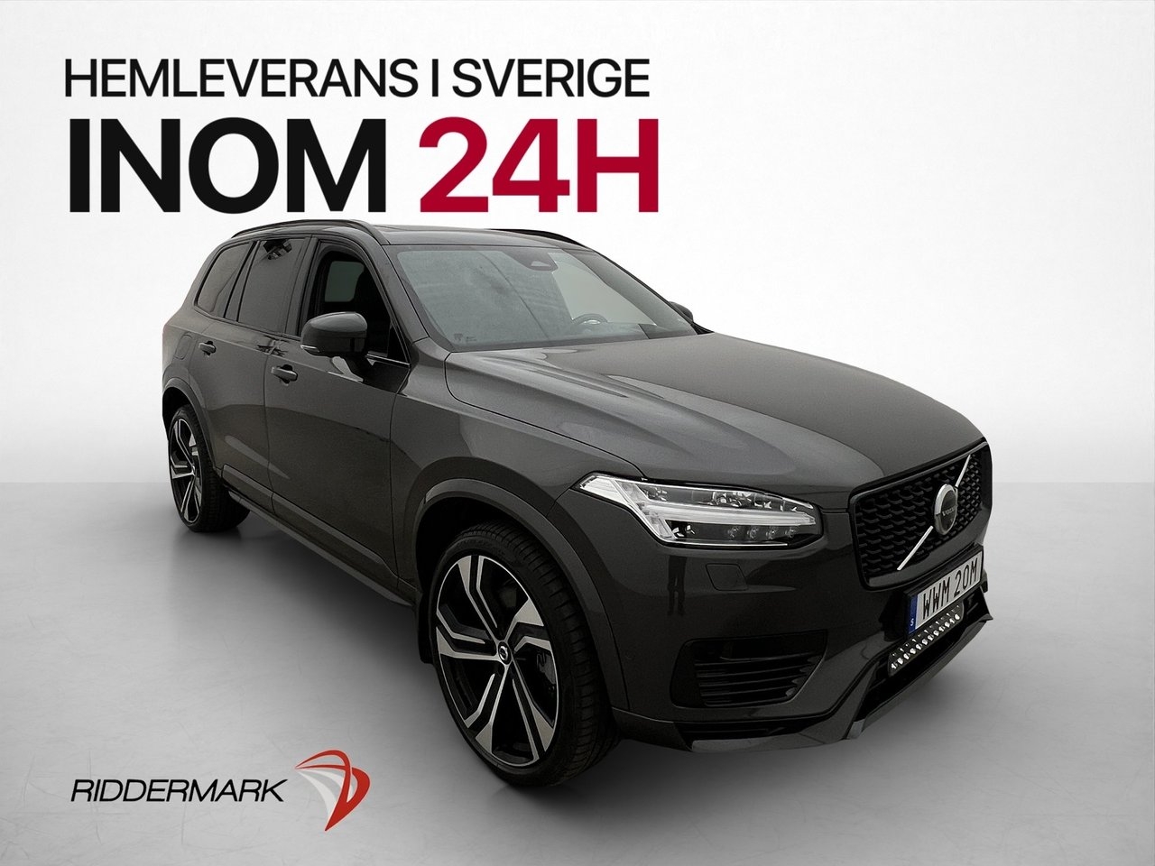 Volvo XC90 2025, bild 3/38