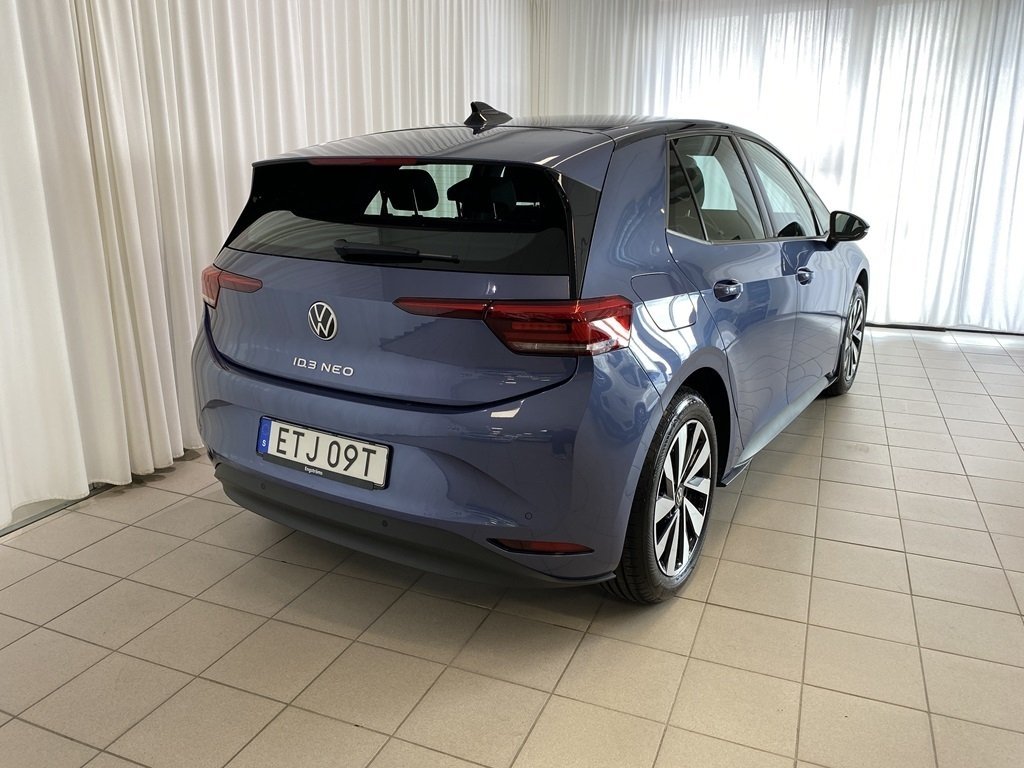 Volkswagen ID.3 Neo 2027, bild 3/10