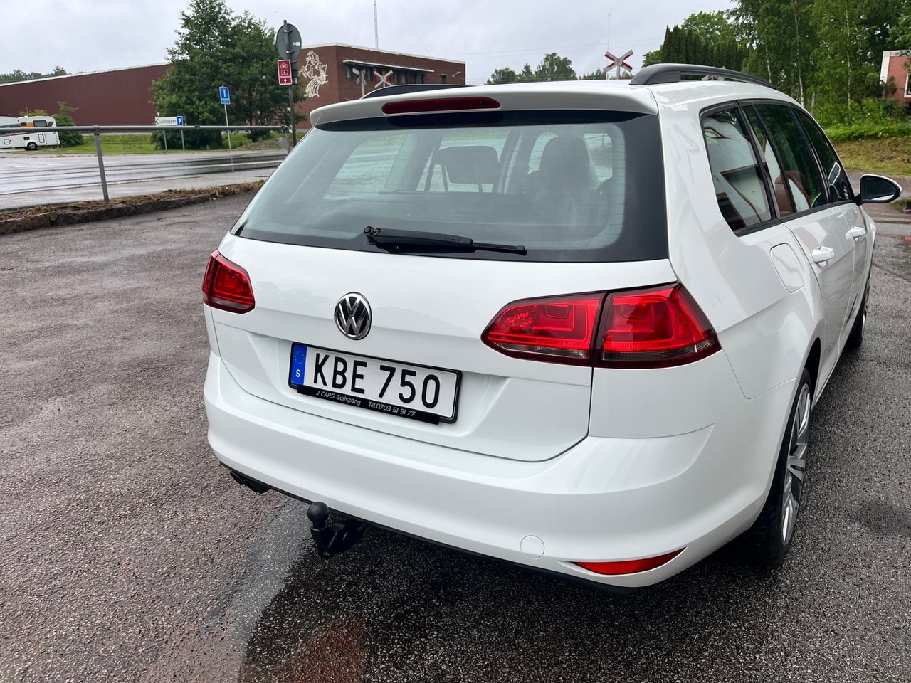 Volkswagen Golf 2016, bild 2/5