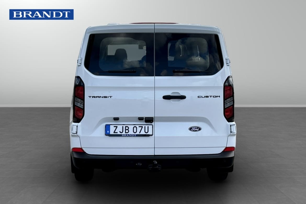 Ford Transit Custom 320 Kombi 2026, bild 7/22