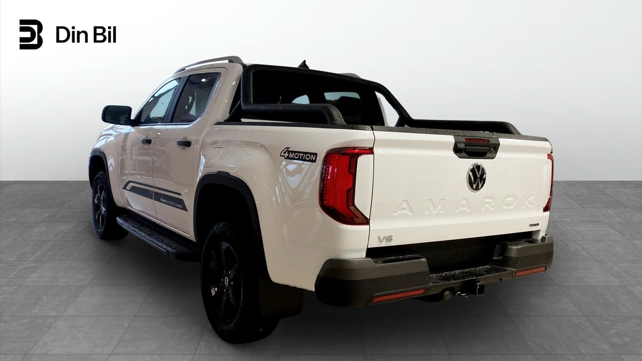 Volkswagen Amarok 2026, bild 3/10