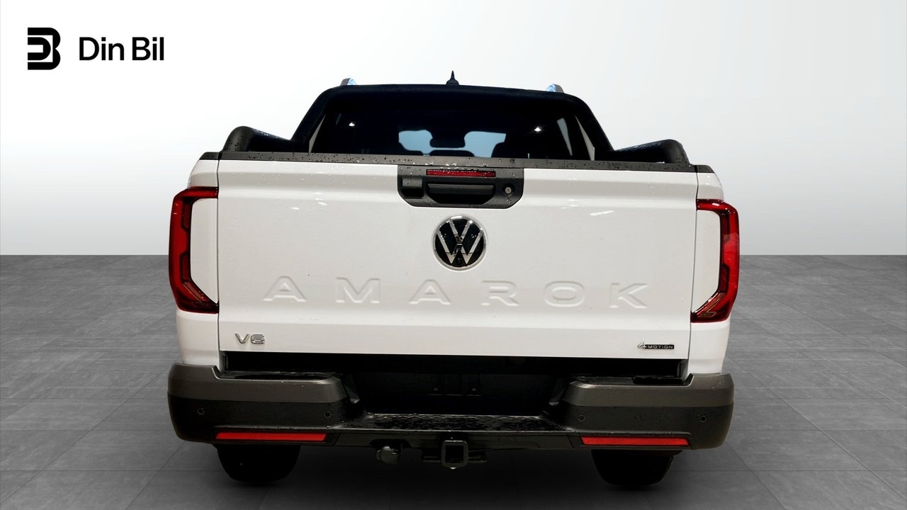 Volkswagen Amarok 2026, bild 5/10