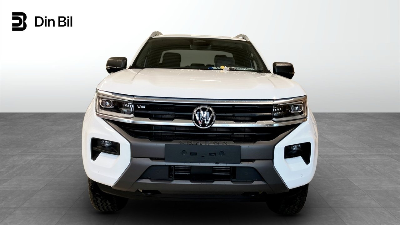 Volkswagen Amarok 2026, bild 4/10