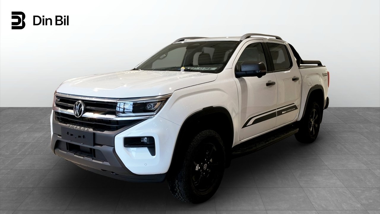 Volkswagen Amarok