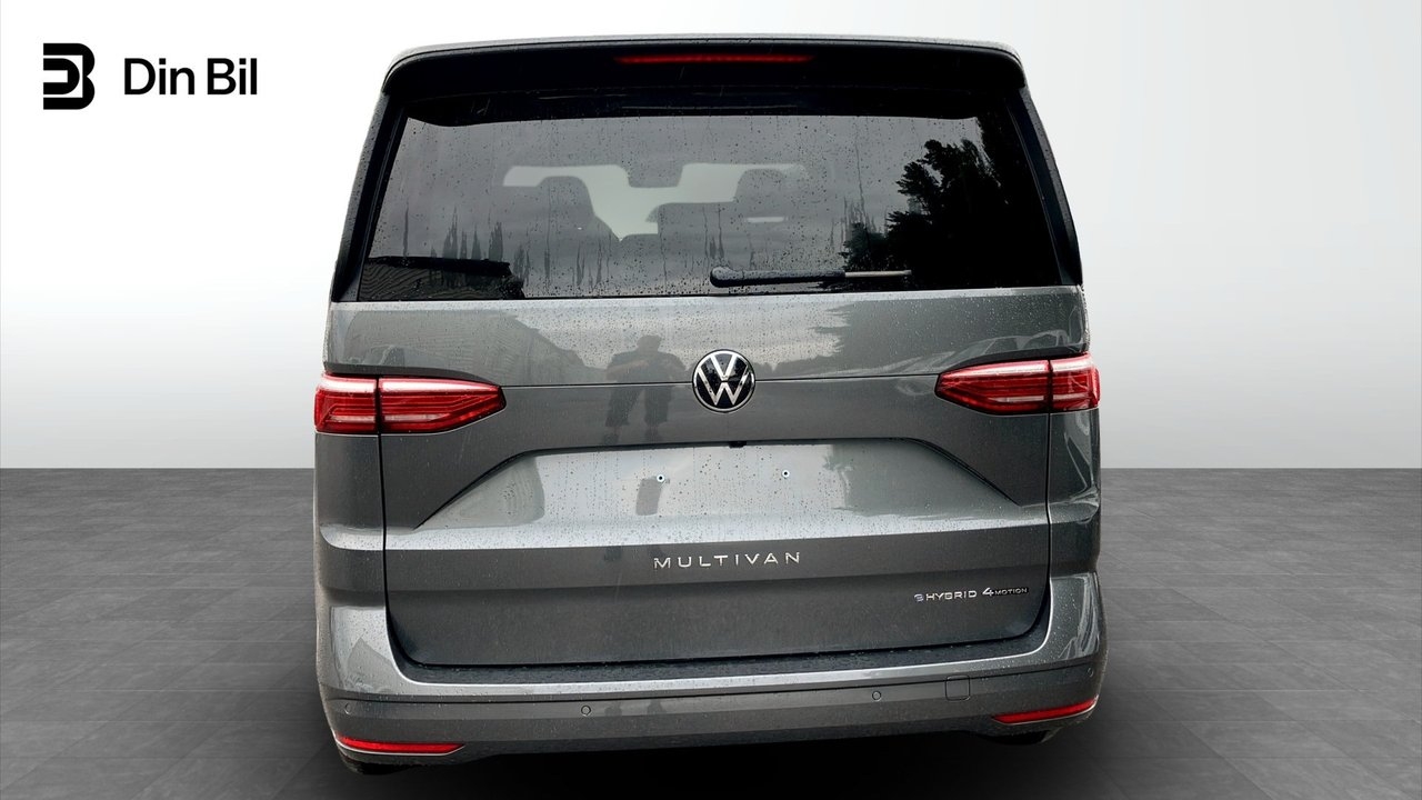 Volkswagen Multivan T7 LIFE HJULBAS 2026, bild 5/10